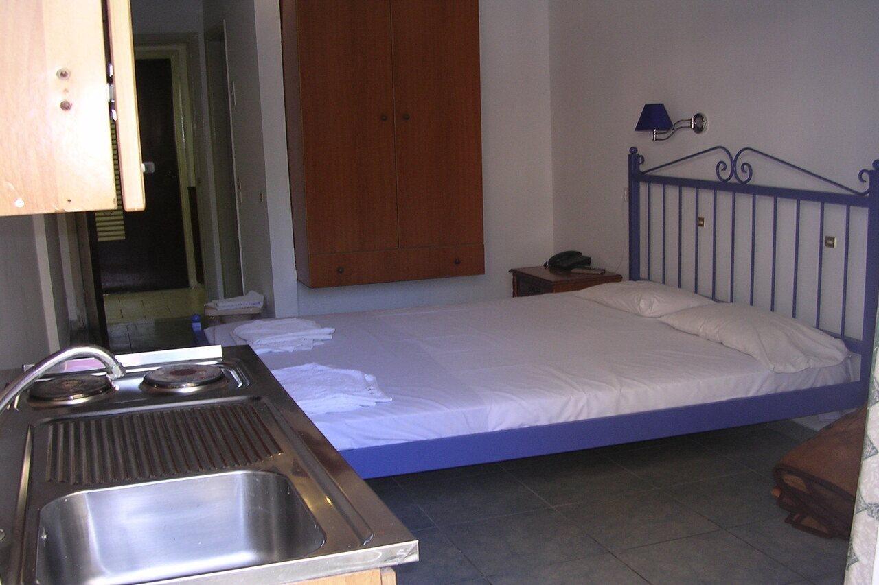 El Greco Hotel Rhodes City Eksteriør billede