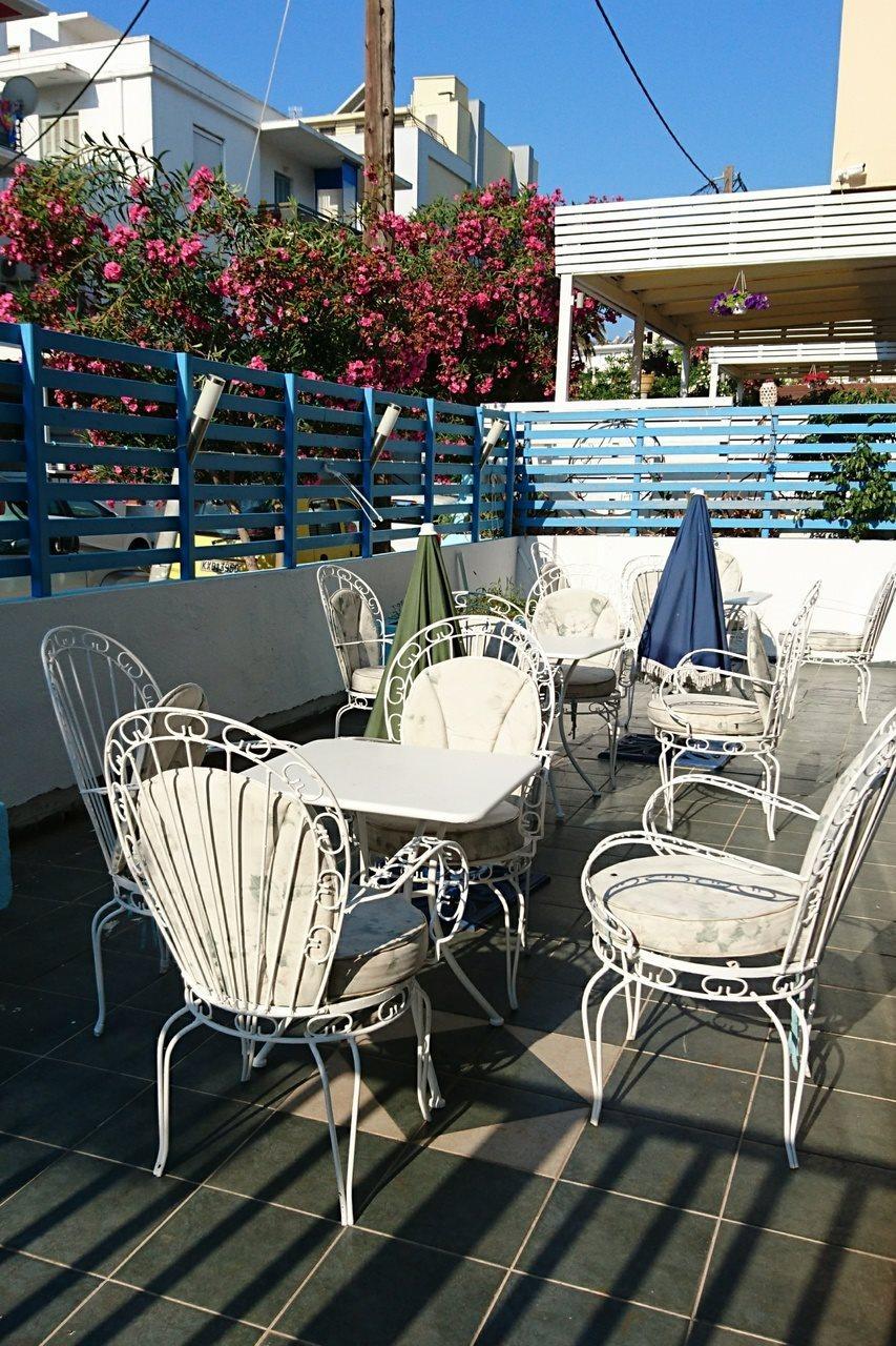 El Greco Hotel Rhodes City Eksteriør billede