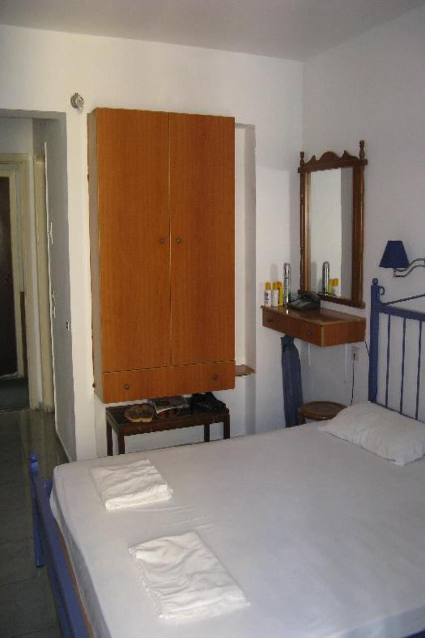 El Greco Hotel Rhodes City Eksteriør billede